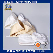 Snap Ring / Snap Band Industrial Filter Bags Nomex Filter